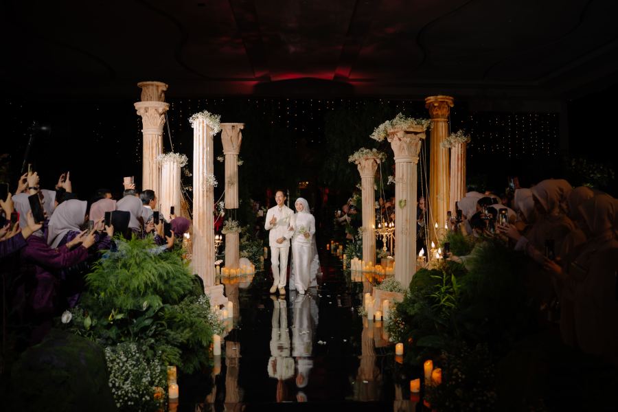 Wedding Portfolio Glowy WO